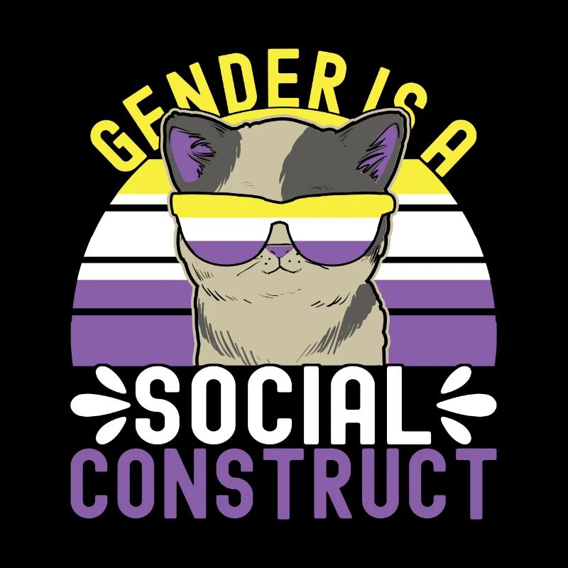 Non Binary Pride Genderqueer