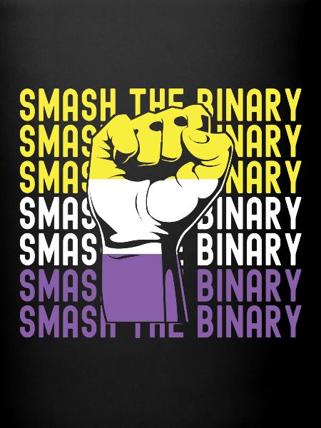 Non Binary Pride Genderqueer
