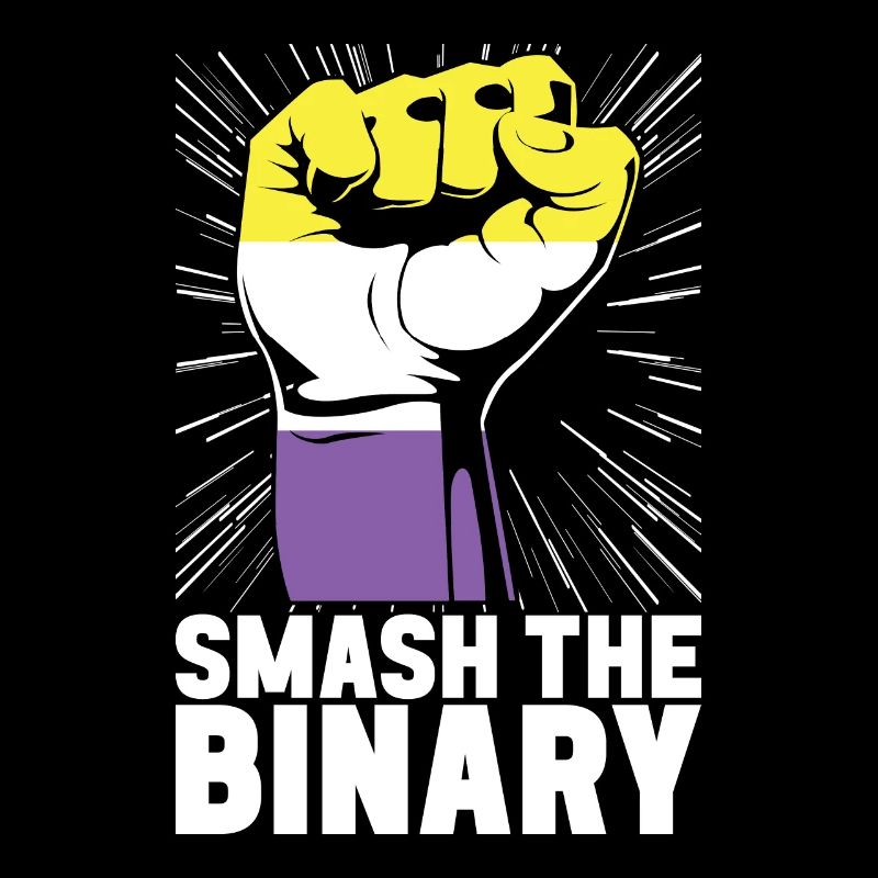 Non Binary Pride Genderqueer