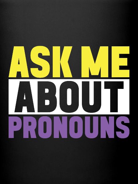 Non Binary Pride Genderqueer