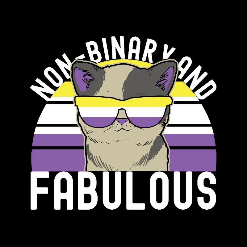 Non Binary Pride Genderqueer