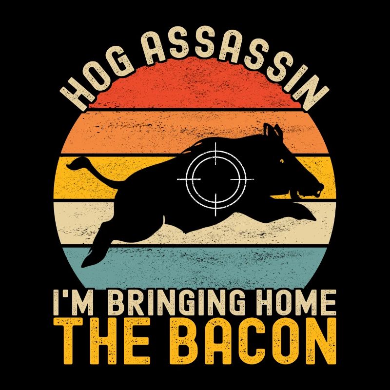 Jäger Wildschwein Jagen