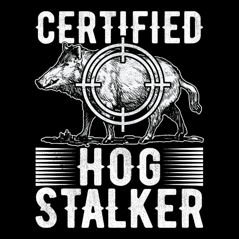 Cacciatori Caccia al cinghiale