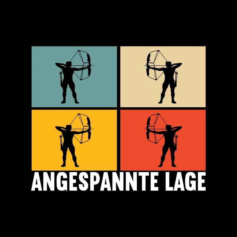 Bogenschießen Bogenschütze