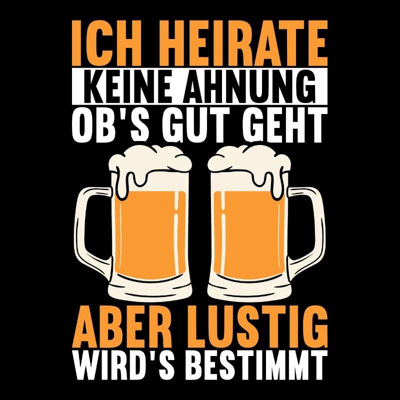 Junggesellenabschied Bräutigam