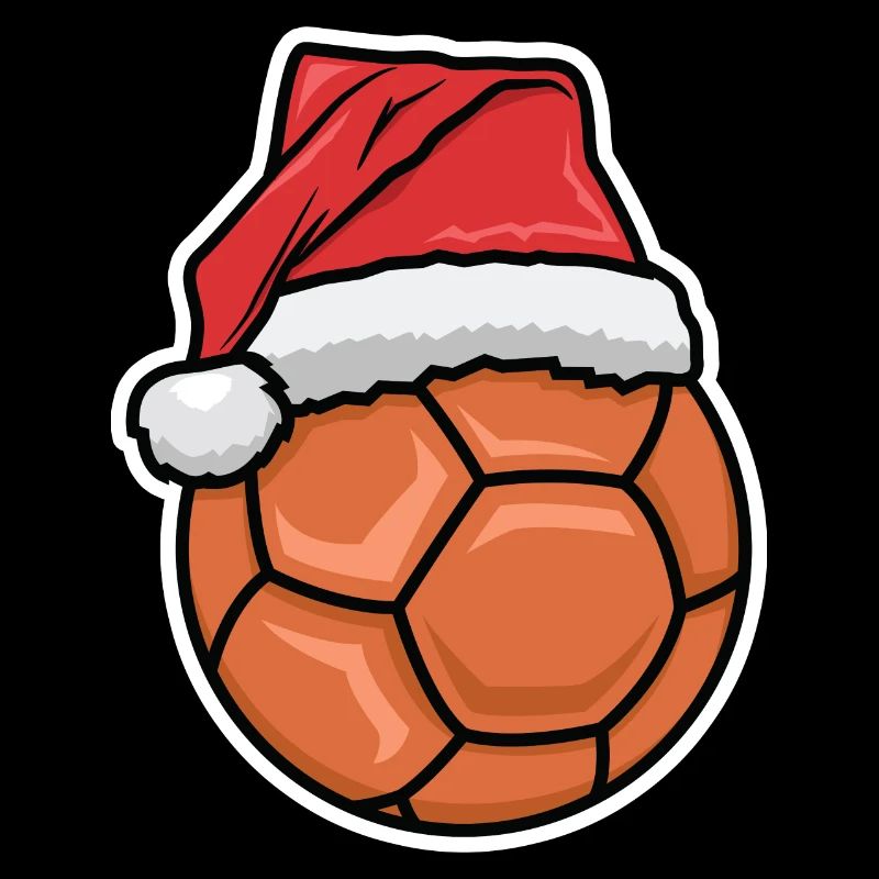 Drôle de Noël Handball