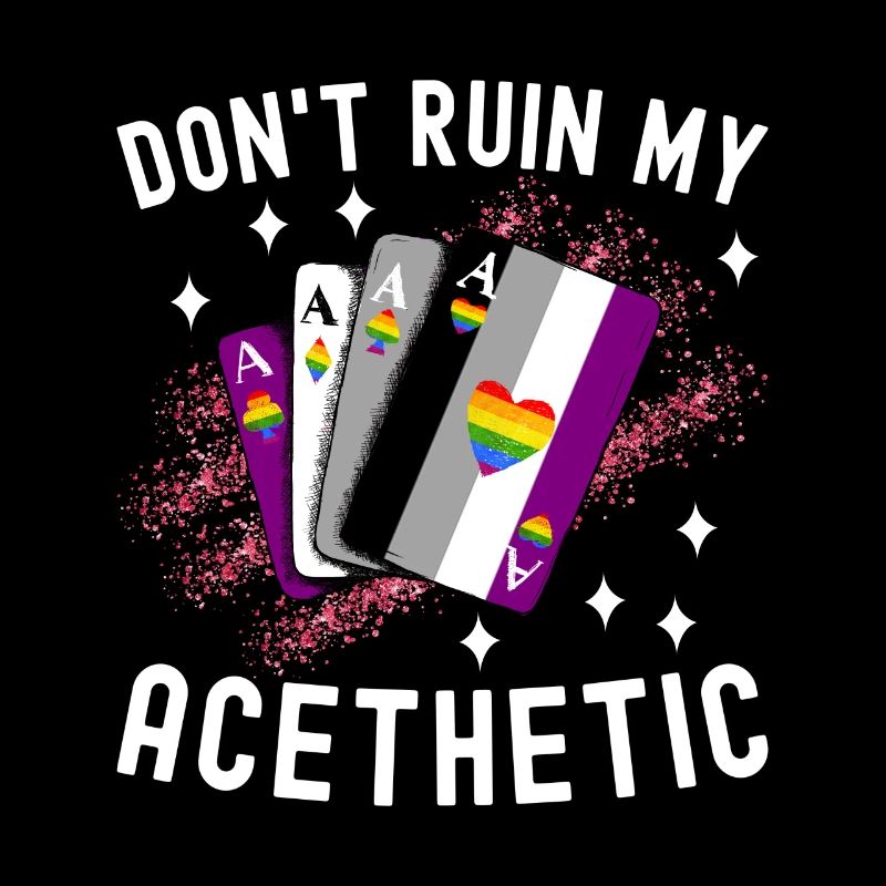 As asexué