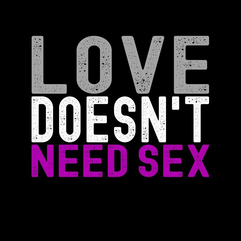 As asexué