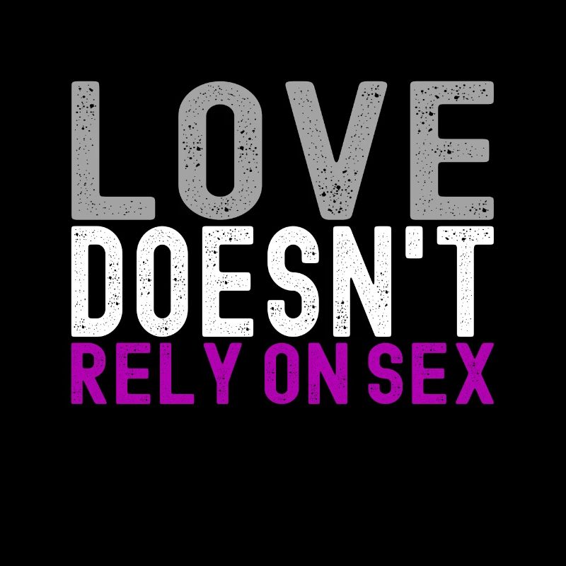 As asexué