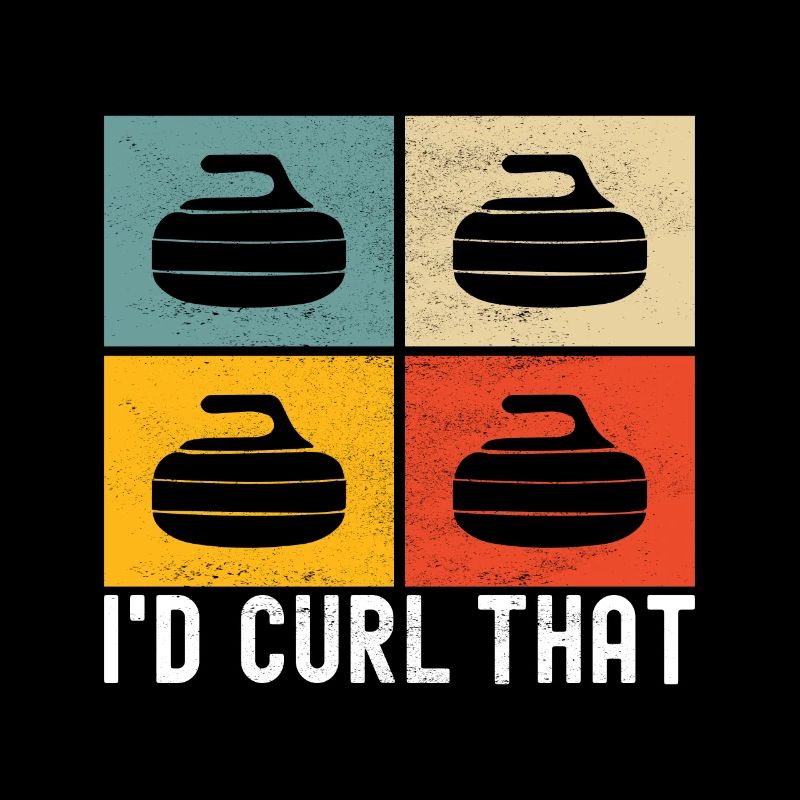 Joueurs de curling