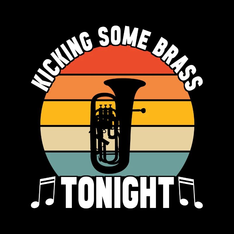 Euphonium baritone tenor horn