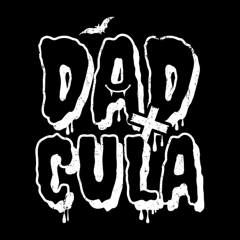 Dadcula Halloween Carnival Costume Daddy Men