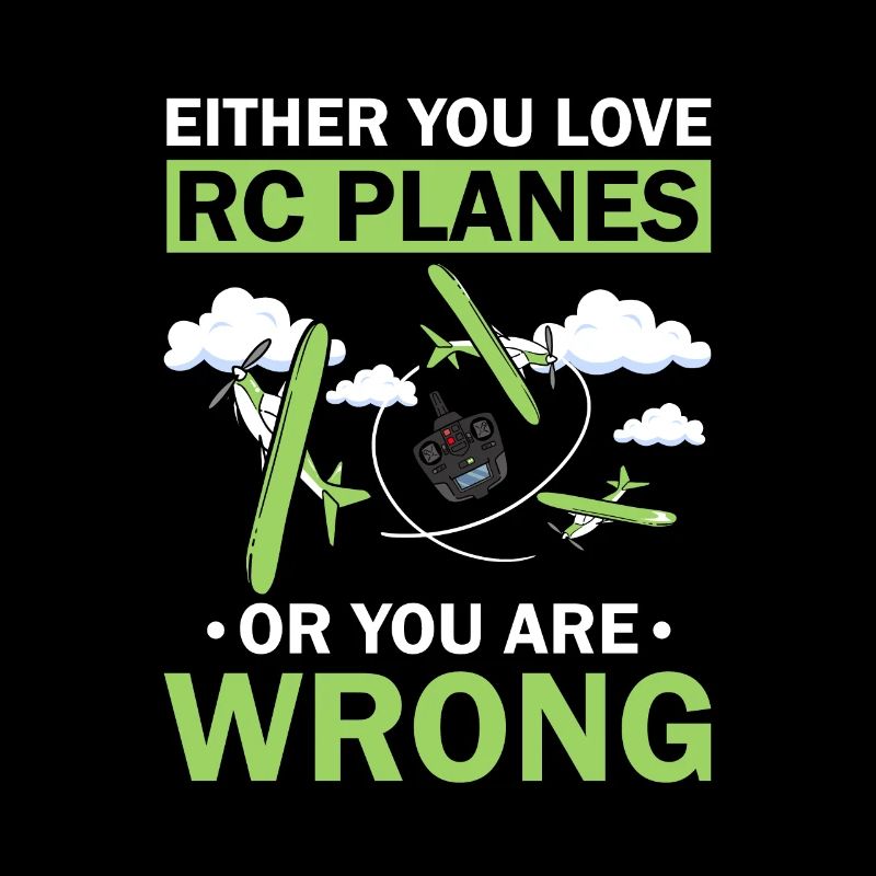 RC-Flugzeug RC-Flugzeug