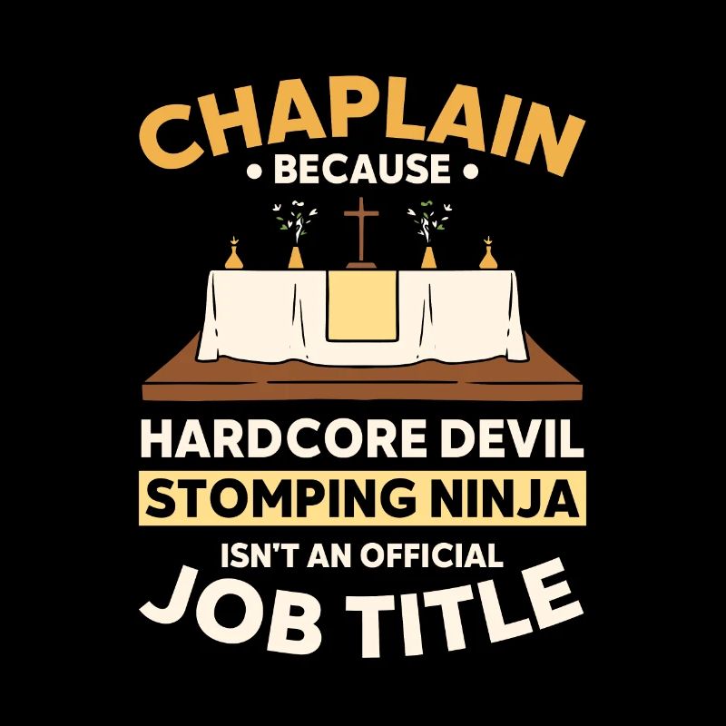 Chaplain Pastor