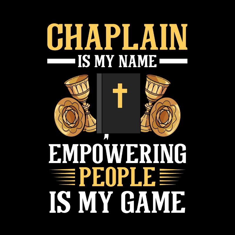 Chaplain Parish Priest