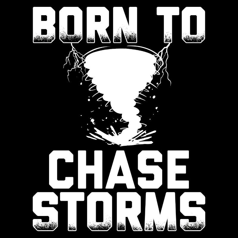 Sturmjäger Geschenke | Unwetter Sturm Jäger Blitz