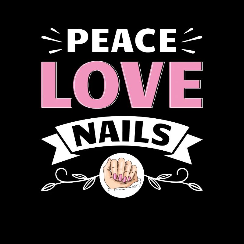 Nail Tech Maniküre Nail Technikerin