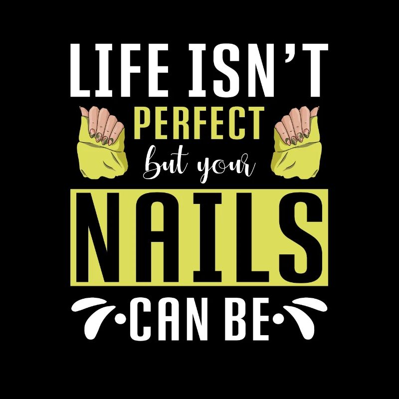 Nail Tech Manucure Technicienne des ongles