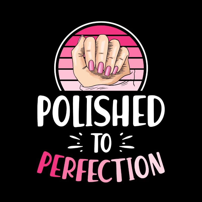 Nail Tech Maniküre Nail Technikerin