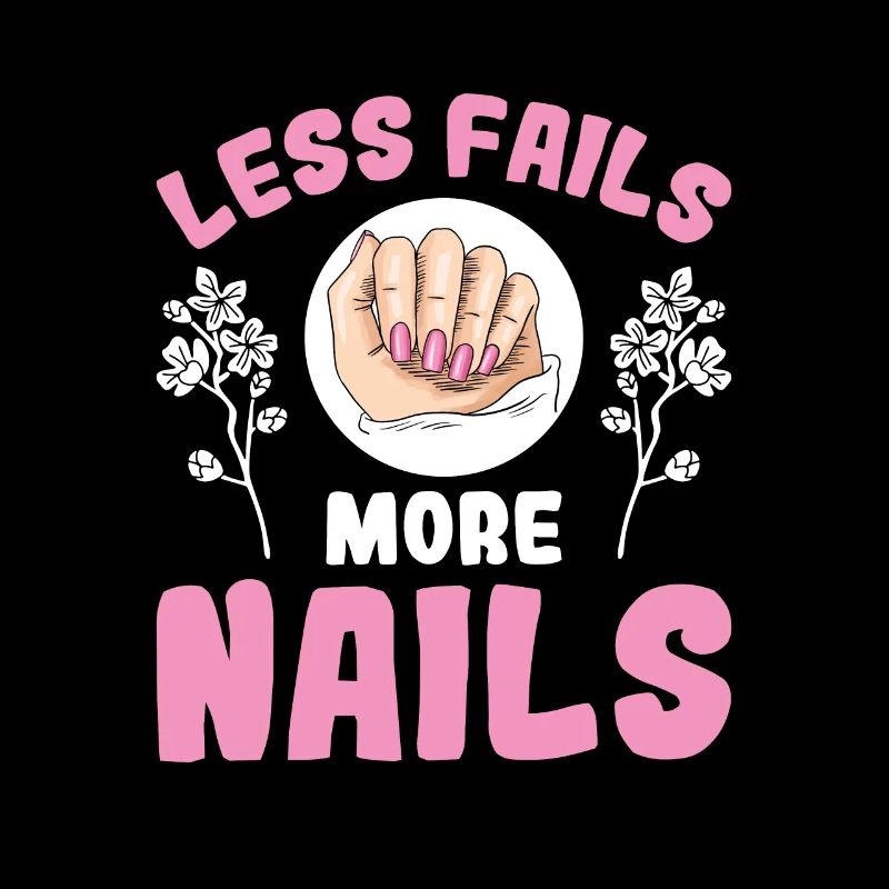 Nail Tech Maniküre Nail Technikerin