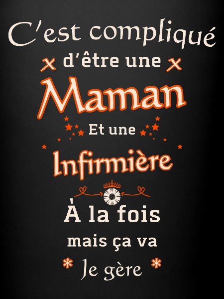 Maman Et Infirmière
