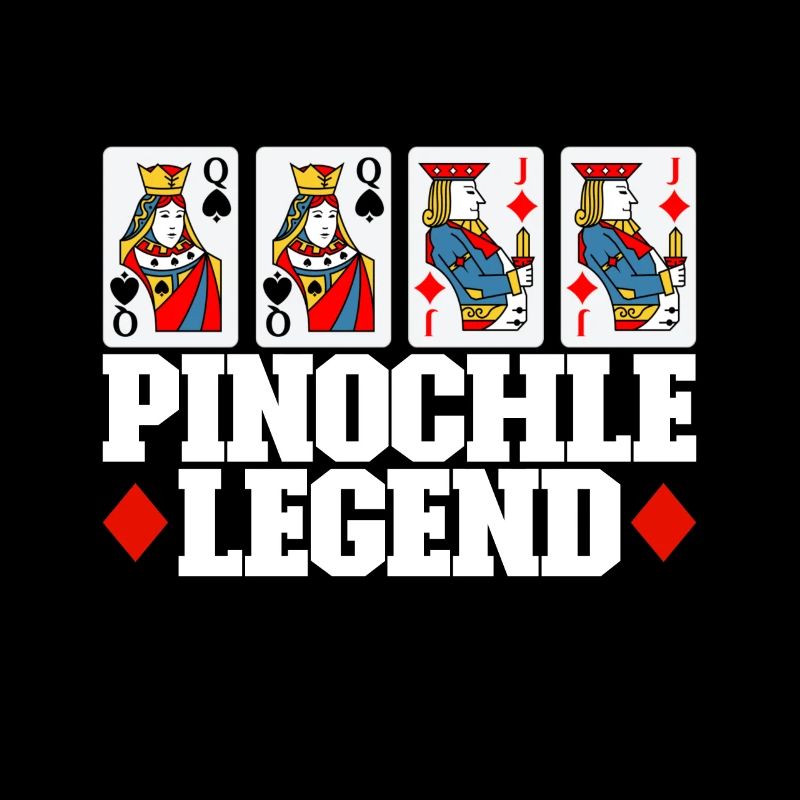 Binocular Pinochle