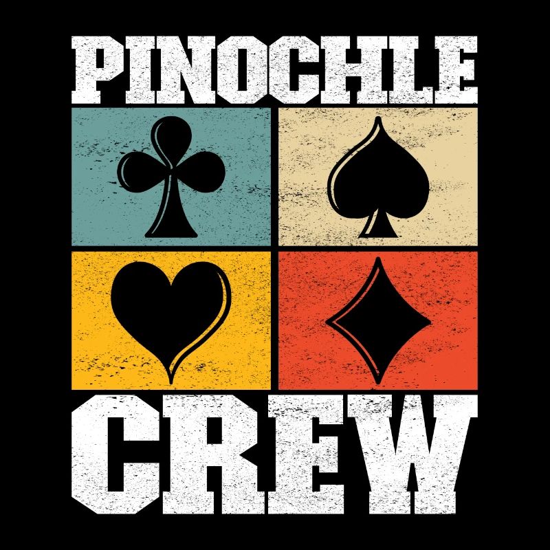 Binokel Pinochle