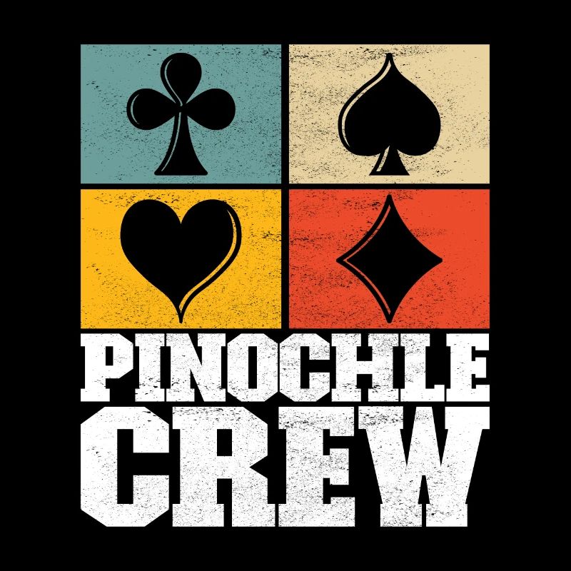 Jumelles Pinochle