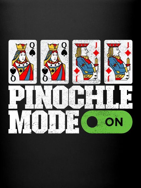 Binocular Pinochle