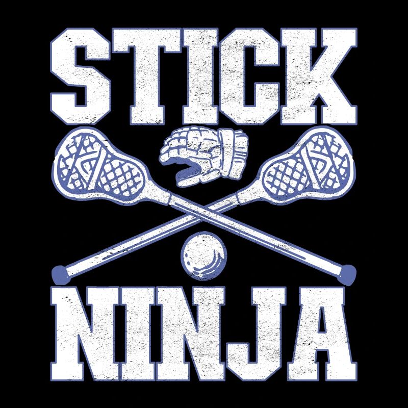 Crosse Joueurs de crosse