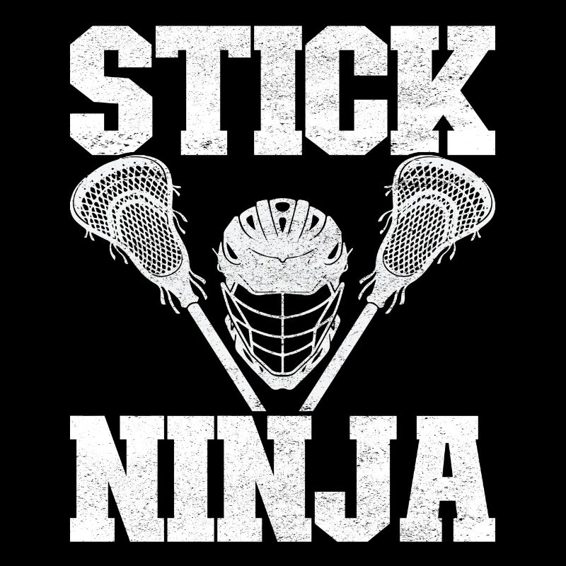 Crosse Joueurs de crosse