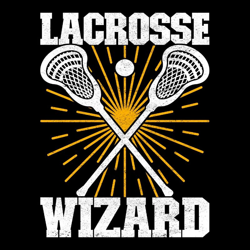 Crosse Joueurs de crosse