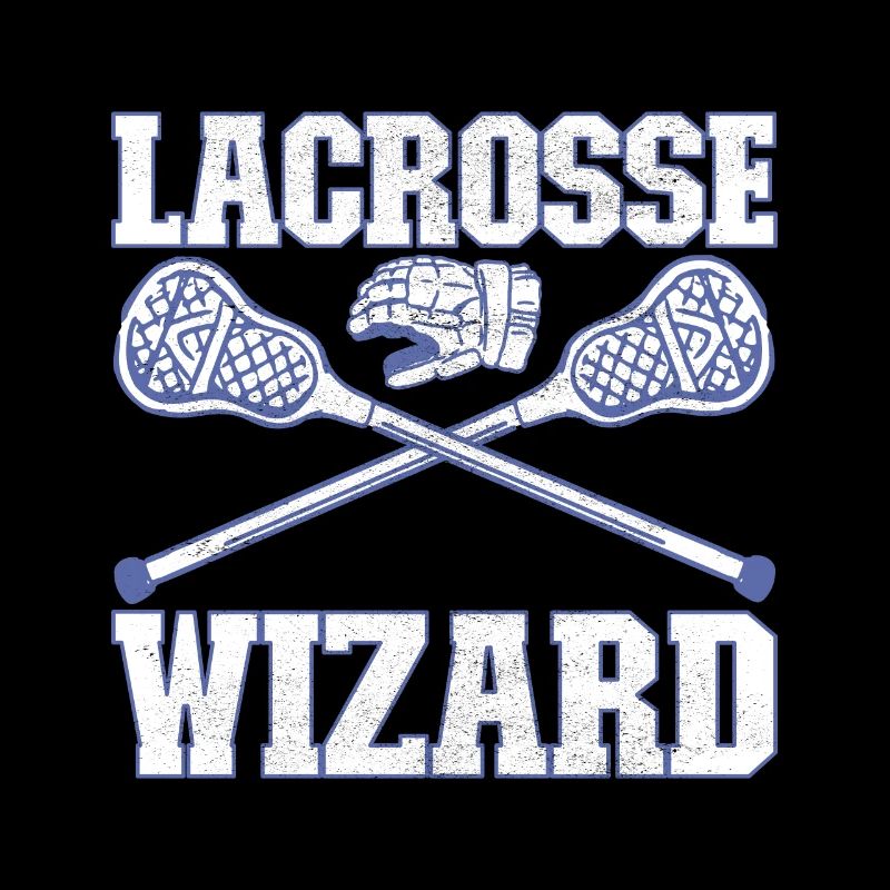 Crosse Joueurs de crosse