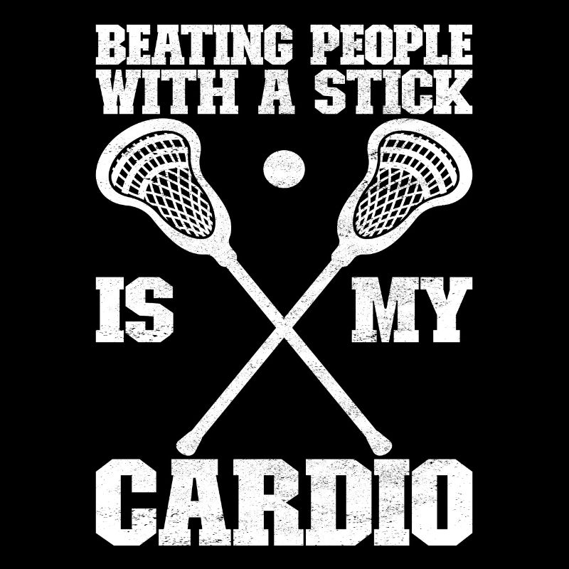 Crosse Joueurs de crosse