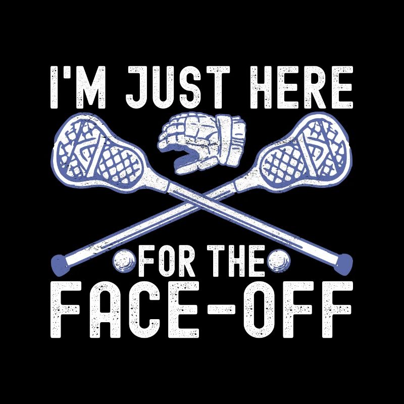 Crosse Joueurs de crosse