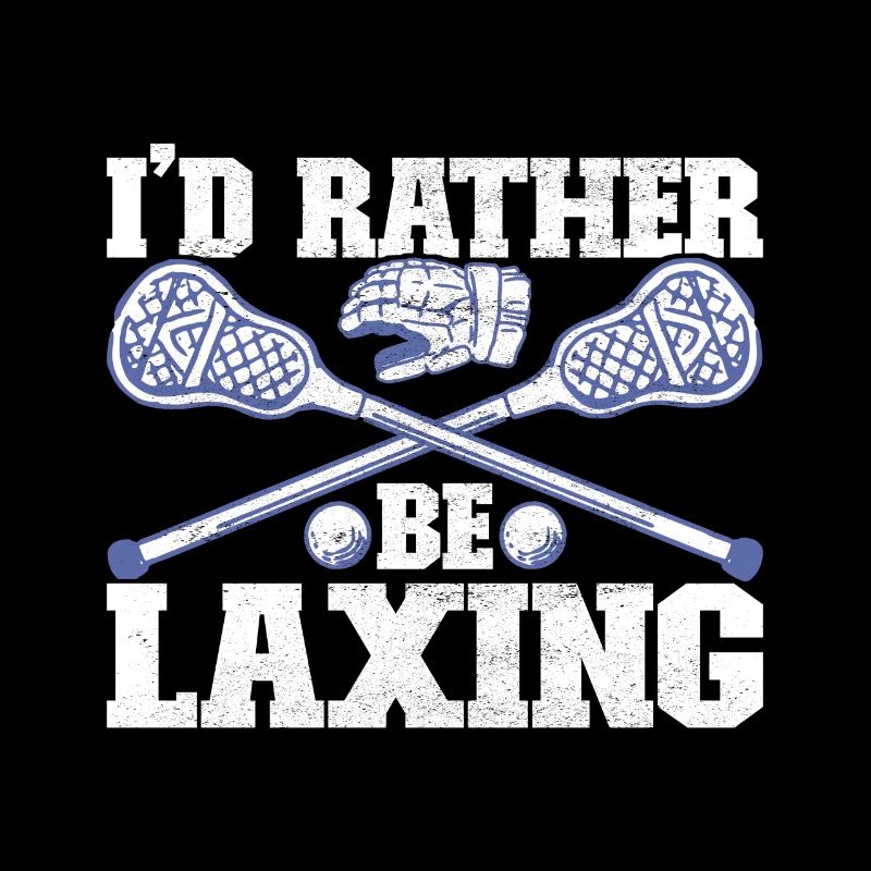 Crosse Joueurs de crosse