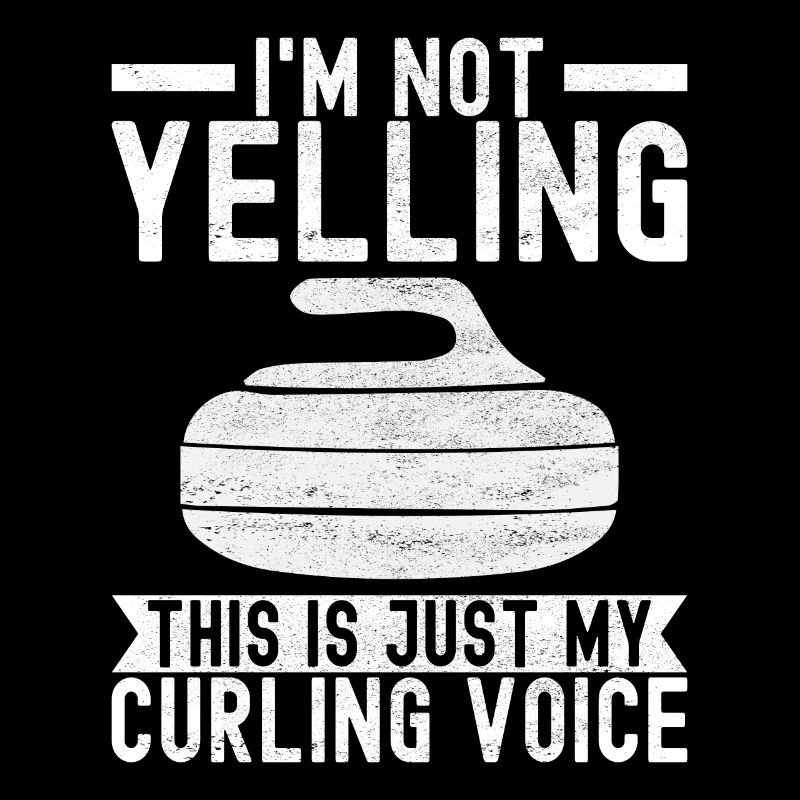 Joueurs de curling