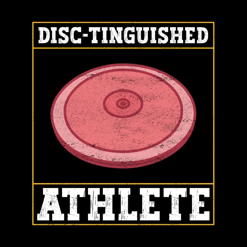 Diskuswerfer Diskuswerfen