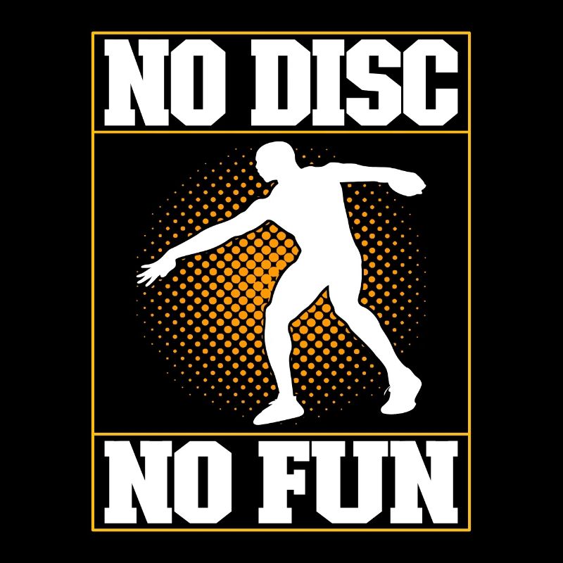 Diskuswerfer Diskuswerfen