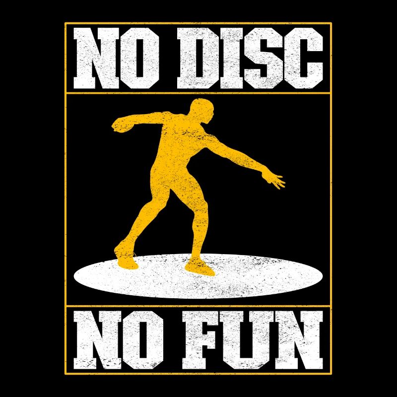 Diskuswerfer Diskuswerfen