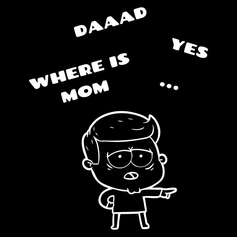 DAAAD... OÙ EST MAMAN