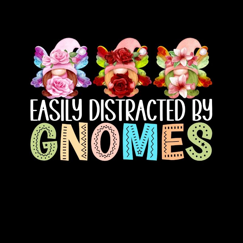 Gartenzwerge Gartenarbeit