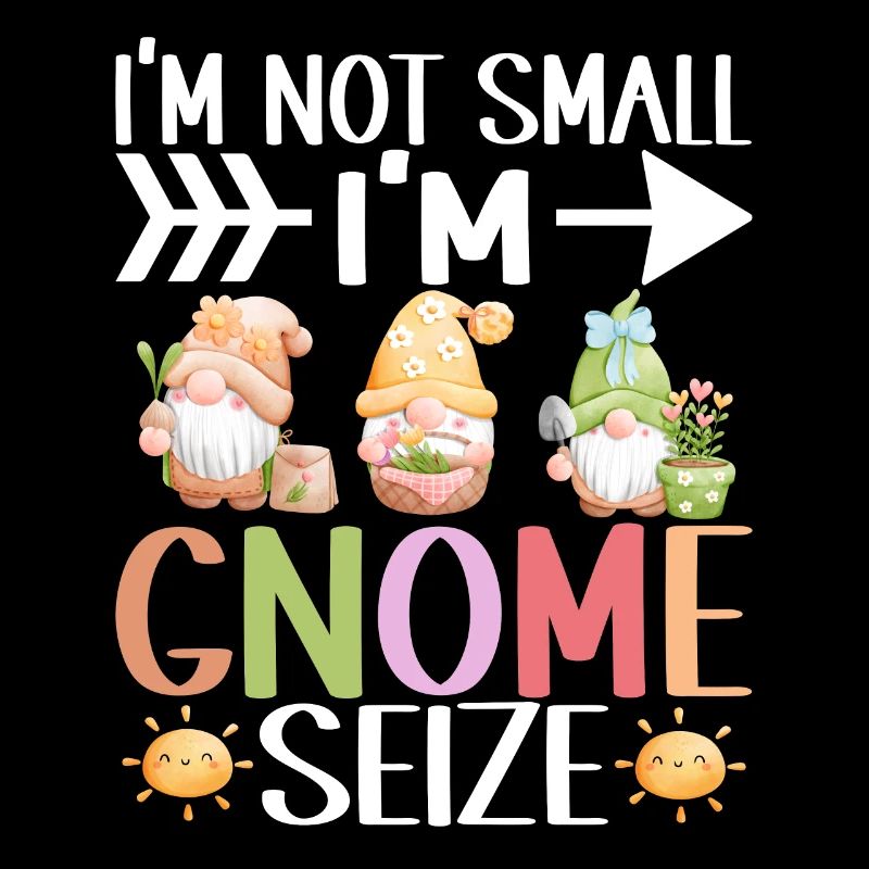 Gartenzwerge Gartenarbeit