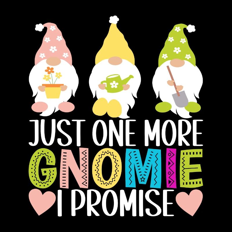 Gartenzwerge Gartenarbeit