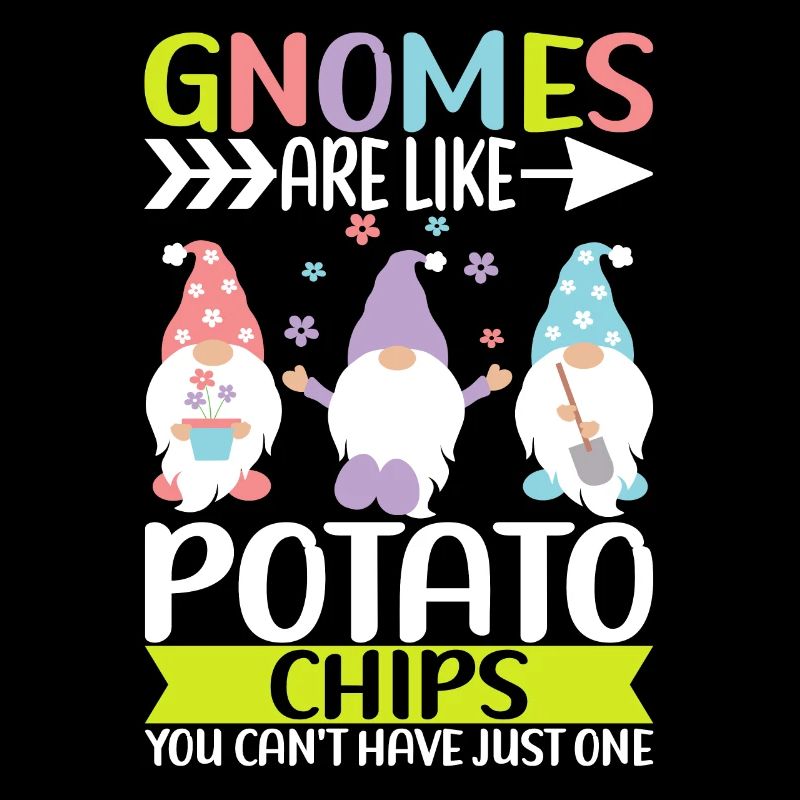 Gartenzwerge Gartenarbeit