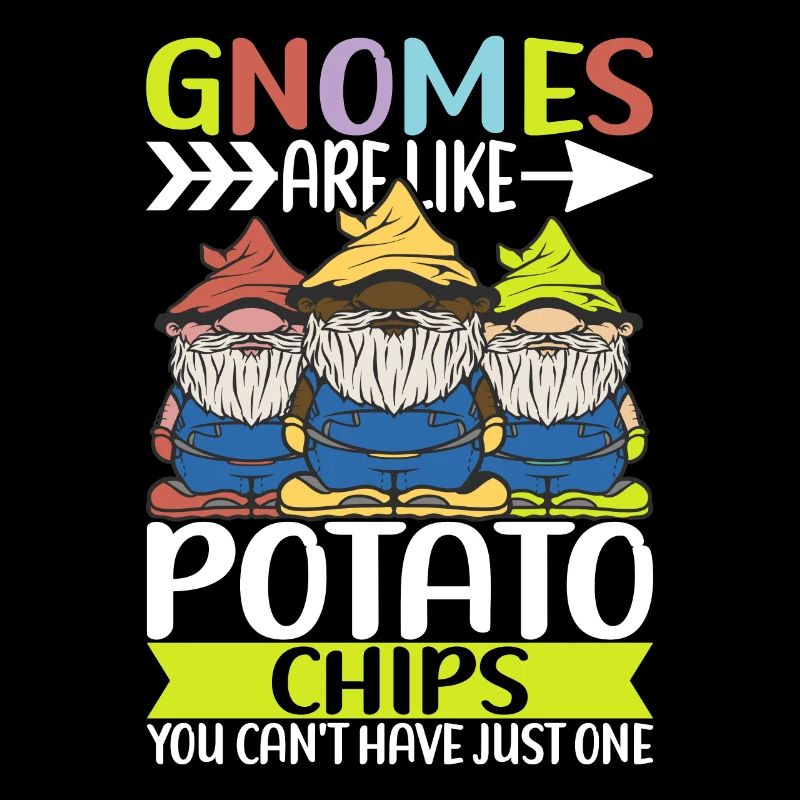 Gartenzwerge Gartenarbeit