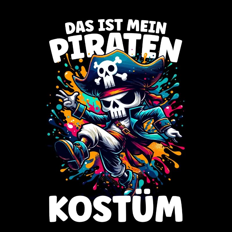 Pirate Carnival Carnival Costume