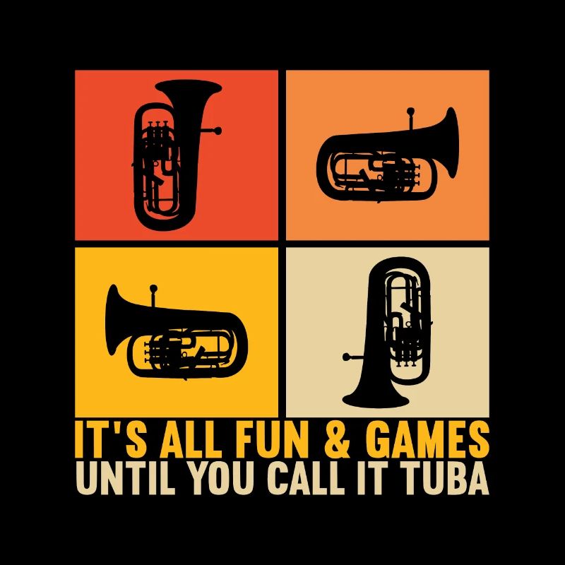 Euphonium Euphoniumspieler