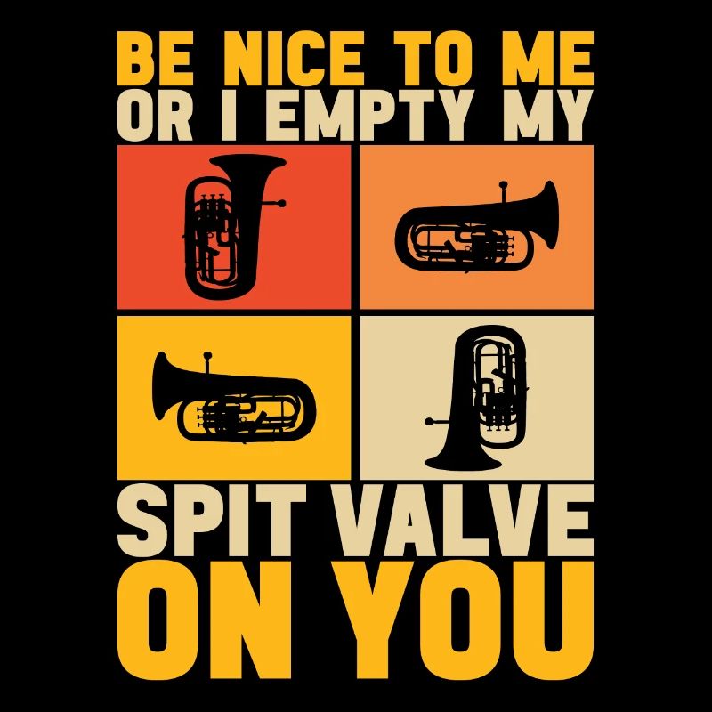 Euphonium Euphoniumspieler