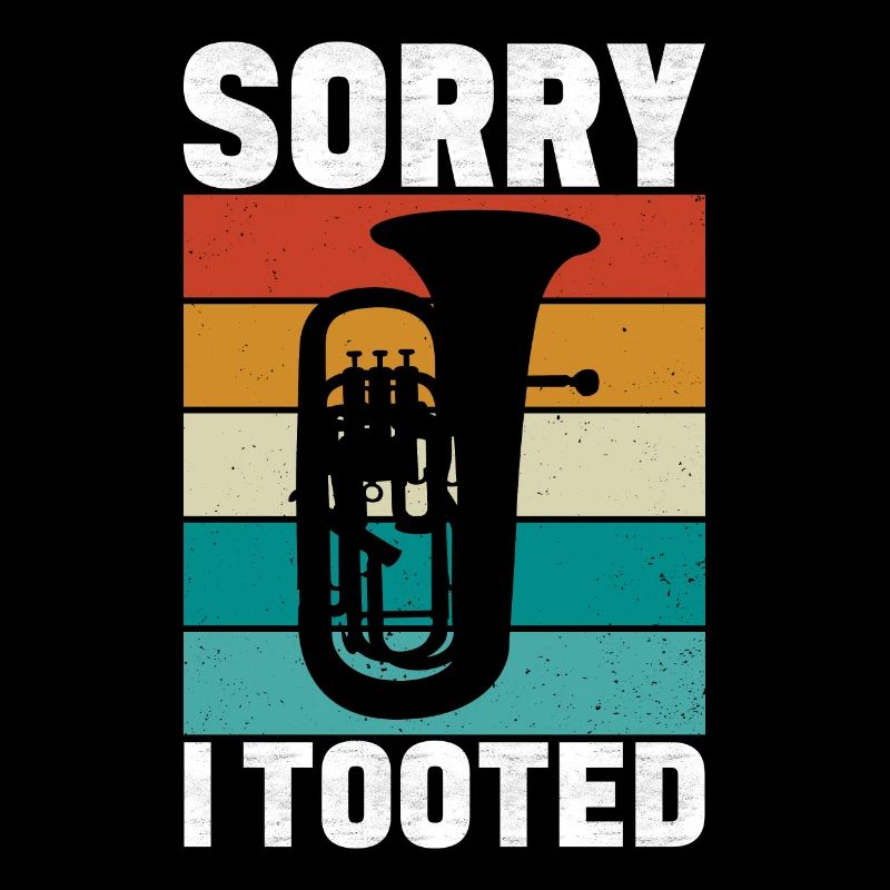 Euphonium Joueur d’euphonium